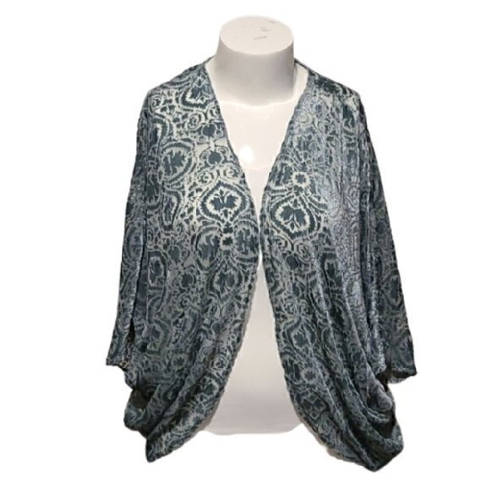 [Krazy Kat] Batwing Cardigan- Size L